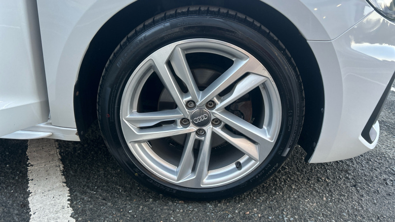 Audi A1 30 TFSI S Line 5dr S Tronic Petrol Hatchback